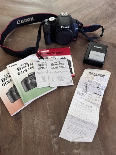 Canon eos rebel t1i - canon,