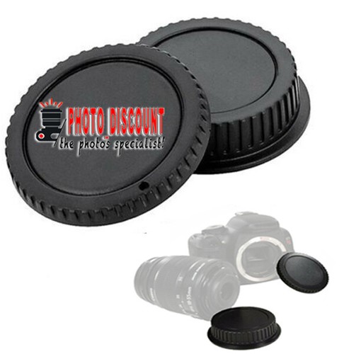 Kit rear lens body camera - lens,