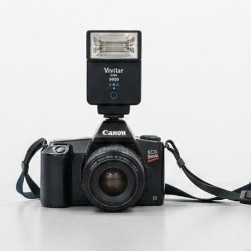 Canon eos rebel - eos, ii