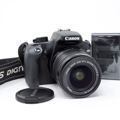 Canon eos 1000d - 10.1mp, dslr
