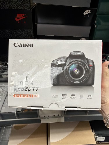 Canon eos rebel 1 mp - 24.1,