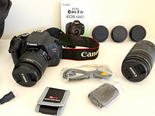 Canon eos rebel t3i - t3i,
