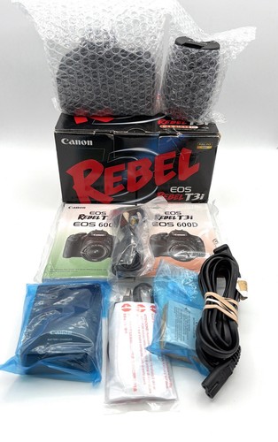 Canon eos rebel t3i - canon,
