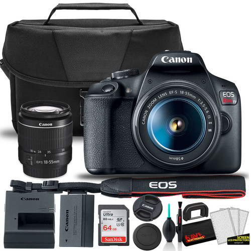 Canon rebel dslr - rebel,