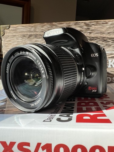 Canon eos rebel 1000d - eos,