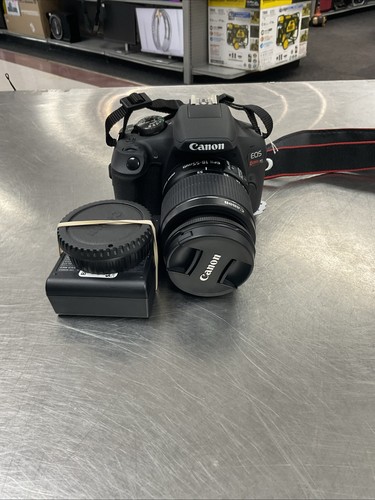 Canon eos rebel 1 - eos, mp