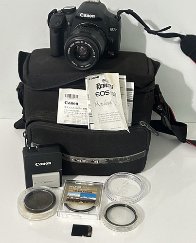 Canon eos rebel - /,
