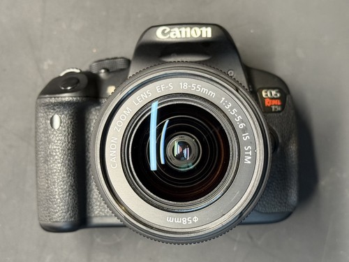 Canon eos rebel t5i - canon,