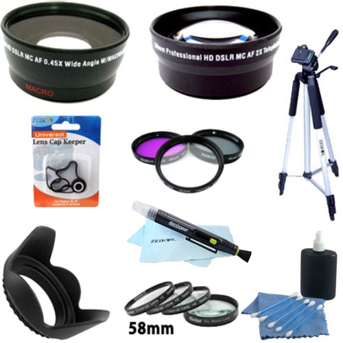 Special pro kit for - pro, canon