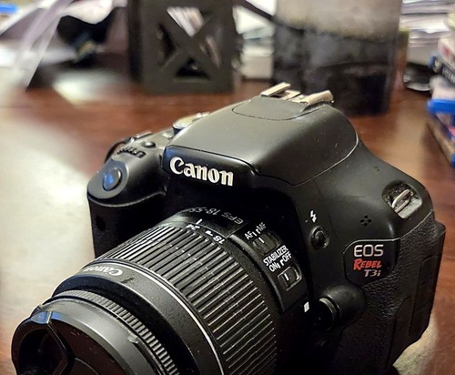 Canon eos rebel - rebel, 600d