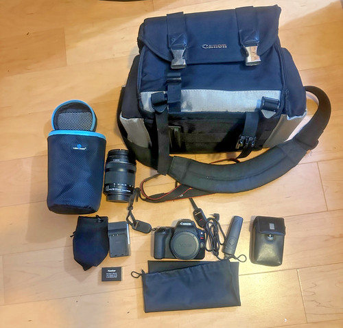Canon eos rebel - eos, sl2