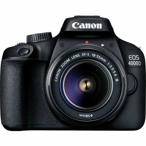 Canon eos 4000d kit ef - eos, ef-s