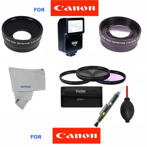 Kit grandangolare - kit, +
