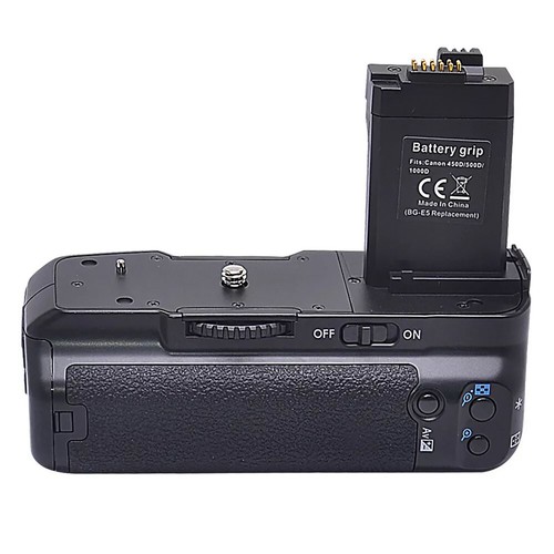 Vertical battery grip - bg-e5,