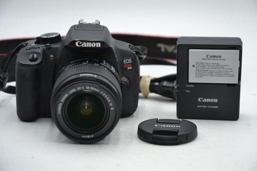 Canon eos rebel t4i dslr - canon,