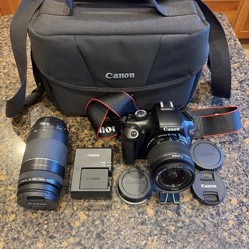 Canon eos rebel 2mp - eos,