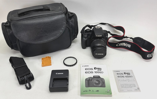 Canon eos rebel dslr - eos,