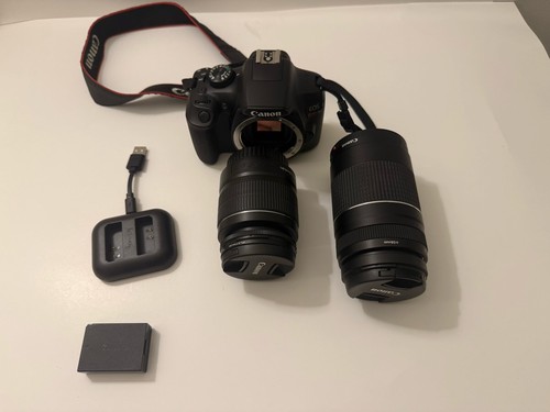 Canon eos rebel dslr - eos,