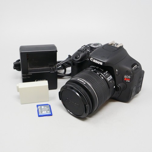 Canon eos rebel t3i - t3i,