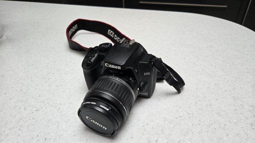 Canon eos 1000d fotocamera - canon,