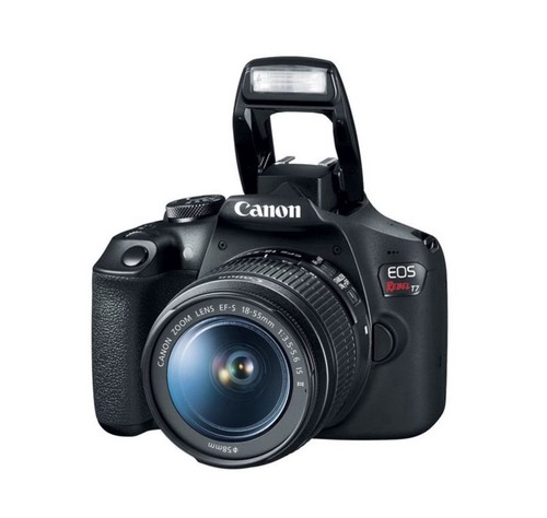 Canon eos rebel 1mp - canon, t7