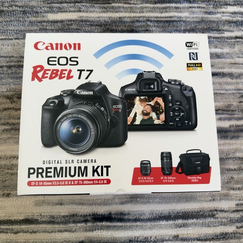 Canon eos rebel 1mp - eos, t7