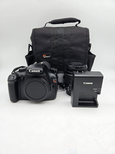 Canon eos rebel 2mp dslr - canon,