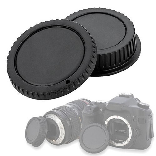 Kit body rear - body, cap