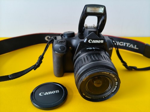 Canon eos 1000d fotocamera - canon,