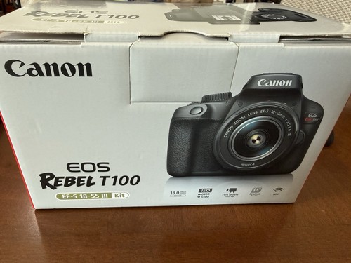 Canon eos rebel - rebel, dslr