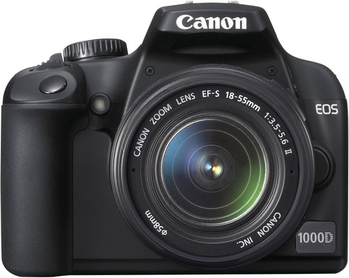 Canon eos 1000d - 1000d, digital