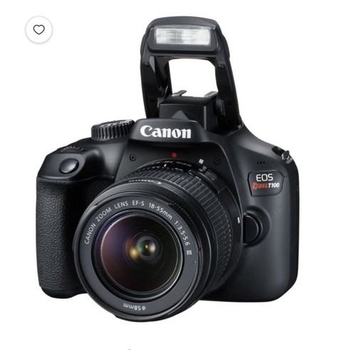 Canon eos rebel t100 dslr - eos,