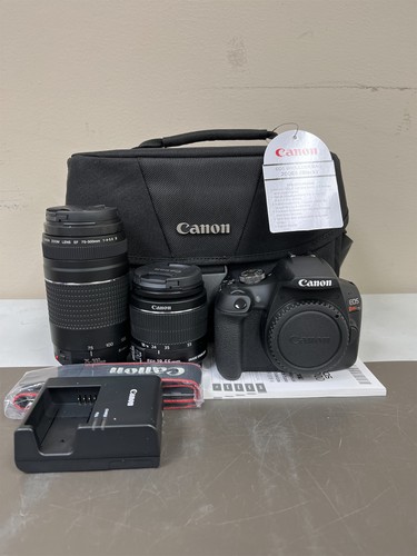 Canon eos rebel - rebel, t7
