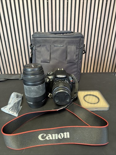 Canon eos rebel - canon, kit