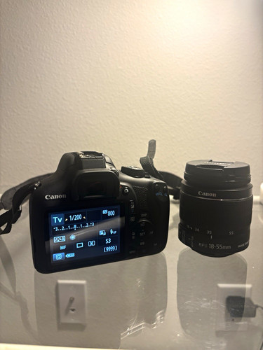 Canon eos rebel - canon, t7