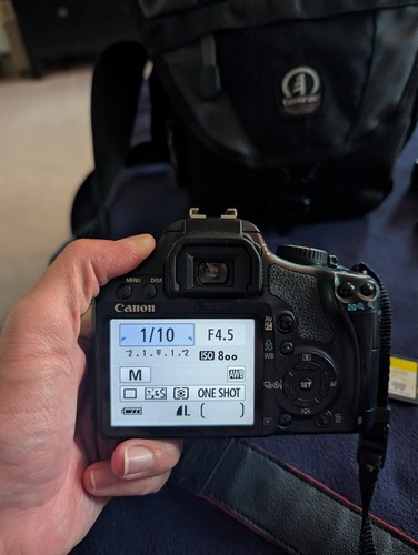 Canon eos rebel - canon,