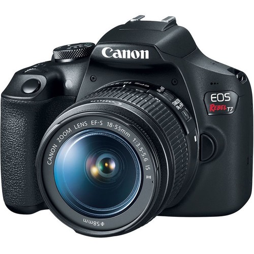 Canon eos rebel 1mp - rebel, t7