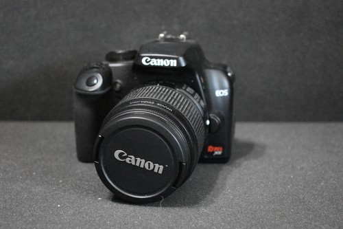 Canon eos rebel dslr camera - eos, xs