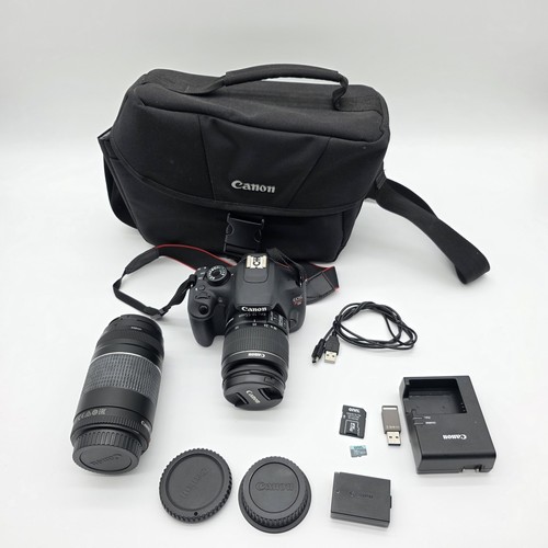Canon eos rebel - canon, camera