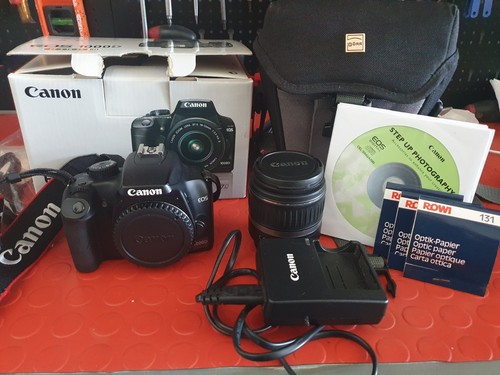 Canon eos 1000d - eos, fotocamera