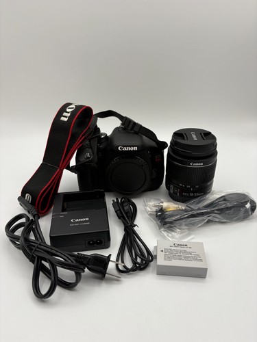 Canon eos rebel - eos, 600d