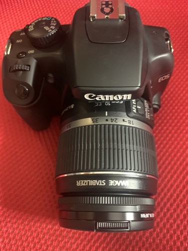 Canon eos rebel 1000d - eos,