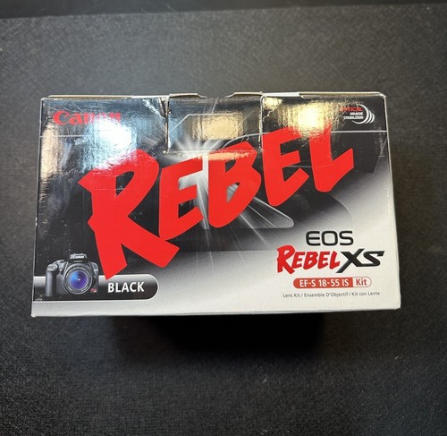 Canon eos rebel 1000 18 - rebel, 18-55