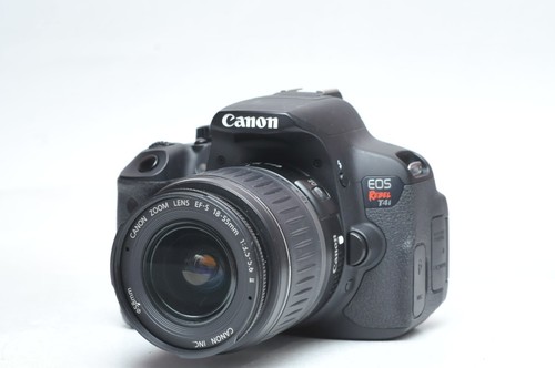 Canon eos rebel t4i fotocamera - canon,