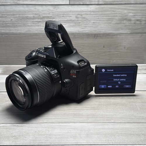 Canon eos rebel - /,