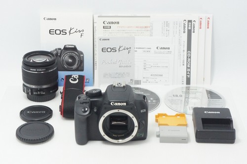 Canon eos kiss rebel - rebel, xs